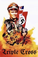 Nonton film Streaming Triple Cross (1966) subtitle Bahasa Indonesia