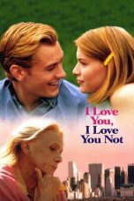 Nonton film Streaming I Love You, I Love You Not (1996) subtitle Bahasa Indonesia