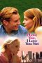 Nonton film Streaming I Love You, I Love You Not (1996) subtitle Bahasa Indonesia