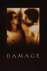 Nonton film Streaming Damage (1992) subtitle Bahasa Indonesia