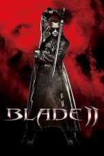 Nonton film Streaming Blade II (2002) subtitle Bahasa Indonesia