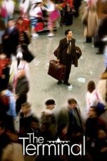 Nonton film Streaming The Terminal (2004) subtitle Bahasa Indonesia