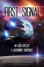 Nonton film Streaming First Signal (2021) subtitle Bahasa Indonesia