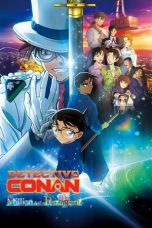 Nonton film Streaming Case Closed: The Million-Dollar Pentagram (2024) subtitle Bahasa Indonesia