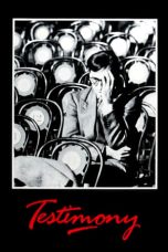 Nonton film Streaming Testimony (1988) subtitle Bahasa Indonesia