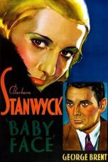 Nonton film Streaming Baby Face (1933) subtitle Bahasa Indonesia