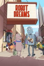 Nonton film Streaming Robot Dreams (2023) subtitle Bahasa Indonesia