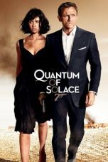 Nonton film Streaming Quantum of Solace (2008) subtitle Bahasa Indonesia