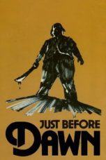 Nonton film Streaming Just Before Dawn (1981) subtitle Bahasa Indonesia