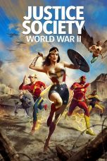 Nonton film Streaming Justice Society: World War II (2021) subtitle Bahasa Indonesia