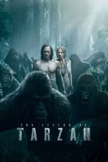 Nonton film Streaming The Legend of Tarzan (2016) subtitle Bahasa Indonesia