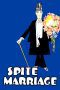 Nonton film Streaming Spite Marriage (1929) subtitle Bahasa Indonesia