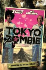 Nonton film Streaming Tokyo Zombie (2005) subtitle Bahasa Indonesia