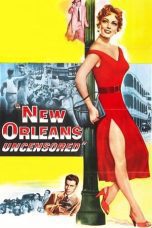Nonton film Streaming New Orleans Uncensored (1955) subtitle Bahasa Indonesia