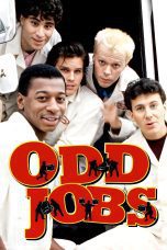 Nonton film Streaming Odd Jobs (1986) subtitle Bahasa Indonesia