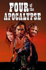 Nonton film Streaming Four of the Apocalypse (1975) subtitle Bahasa Indonesia