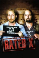 Nonton film Streaming Rated X (2000) subtitle Bahasa Indonesia