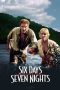 Nonton film Streaming Six Days Seven Nights (1998) subtitle Bahasa Indonesia