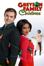Nonton film Streaming Greyson Family Christmas (2021) subtitle Bahasa Indonesia