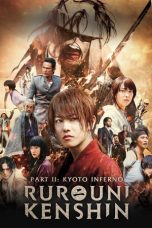 Nonton film Streaming Rurouni Kenshin Part II: Kyoto Inferno (2014) subtitle Bahasa Indonesia