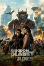 Nonton film Streaming Kingdom of the Planet of the Apes (2024) subtitle Bahasa Indonesia