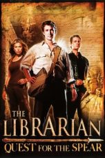 Nonton film Streaming The Librarian: Quest for the Spear (2004) subtitle Bahasa Indonesia
