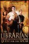 Nonton film Streaming The Librarian: Quest for the Spear (2004) subtitle Bahasa Indonesia