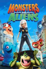 Nonton film Streaming Monsters vs Aliens (2009) subtitle Bahasa Indonesia