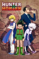 Nonton film Streaming Hunter x Hunter subtitle Bahasa Indonesia
