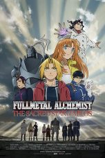 Nonton film Streaming Fullmetal Alchemist the Movie: The Sacred Star of Milos (2011) subtitle Bahasa Indonesia