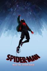 Nonton film Streaming Spider-Man: Into the Spider-Verse (2018) subtitle Bahasa Indonesia