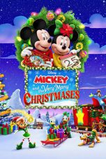 Nonton film Streaming Mickey and the Very Many Christmases (2024) subtitle Bahasa Indonesia