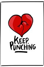 Nonton film Streaming Keep Punching (2020) subtitle Bahasa Indonesia