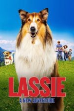 Nonton film Streaming Lassie: A New Adventure (2023) subtitle Bahasa Indonesia