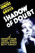 Nonton film Streaming Shadow of Doubt (1935) subtitle Bahasa Indonesia