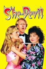 Nonton film Streaming She-Devil (1989) subtitle Bahasa Indonesia