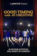 Nonton film Streaming Good Timing with Jo Firestone (2021) subtitle Bahasa Indonesia