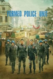 Nonton film Streaming Formed Police Unit (2024) terbaru