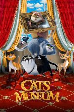 Nonton film Streaming Cats in the Museum (2023) subtitle Bahasa Indonesia