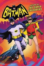Nonton film Streaming Batman: Return of the Caped Crusaders (2016) subtitle Bahasa Indonesia
