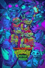 Nonton film Streaming Teenage Mutant Ninja Turtles: Mutant Mayhem (2023) subtitle Bahasa Indonesia