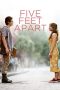 Nonton film Streaming Five Feet Apart (2019) subtitle Bahasa Indonesia