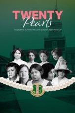 Nonton film Streaming Twenty Pearls: The Story of Alpha Kappa Alpha Sorority (2021) subtitle Bahasa Indonesia