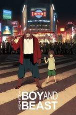 Nonton film Streaming The Boy and the Beast (2015) subtitle Bahasa Indonesia