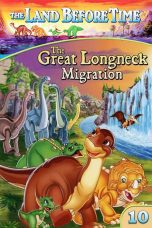 Nonton film Streaming The Land Before Time X: The Great Longneck Migration (2003) subtitle Bahasa Indonesia