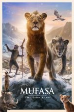 Nonton film Streaming Mufasa: The Lion King (2024) subtitle Bahasa Indonesia