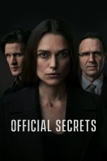 Nonton film Streaming Official Secrets (2019) subtitle Bahasa Indonesia