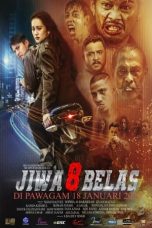 Nonton film Streaming Jiwa 8 Belas (2024) terbaru