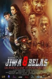 Nonton film Streaming Jiwa 8 Belas (2024) terbaru