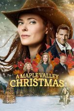 Nonton film Streaming A Maple Valley Christmas (2022) subtitle Bahasa Indonesia